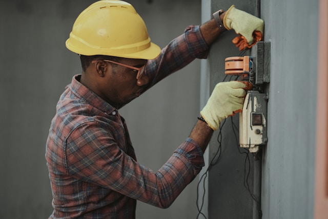 RJA Electrical: Core Services & Capabilities