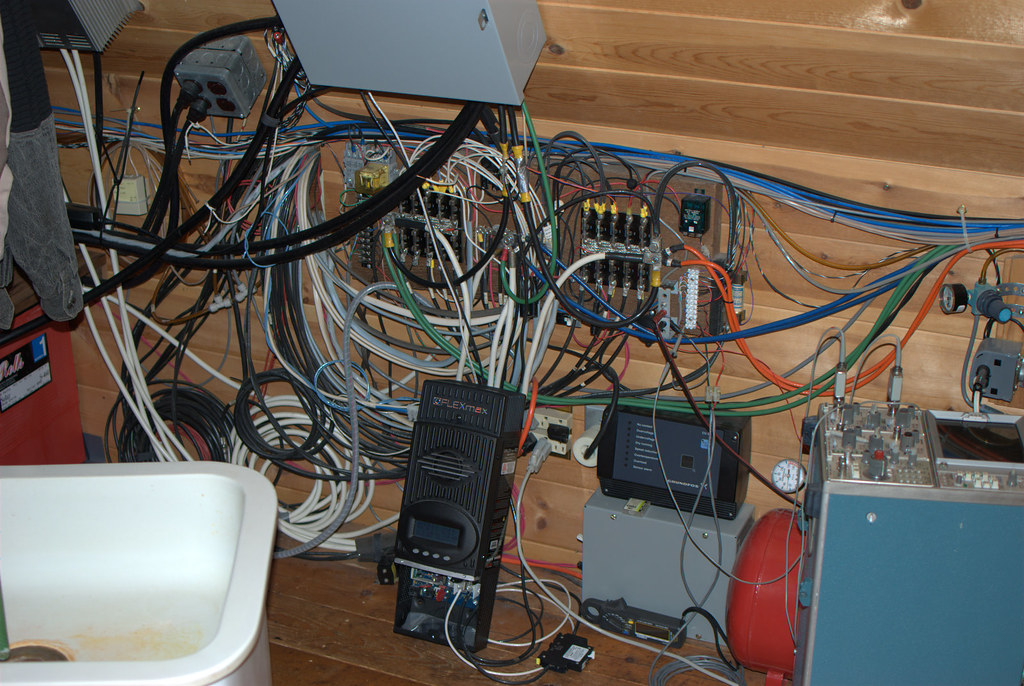 How RJA Electrical Integrates Structured Cabling With Security and Smart Office Solutions