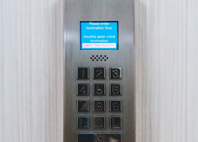 The Importance of CCTV and Access Control Systems for Business Security: A Guide by RJA Electrical