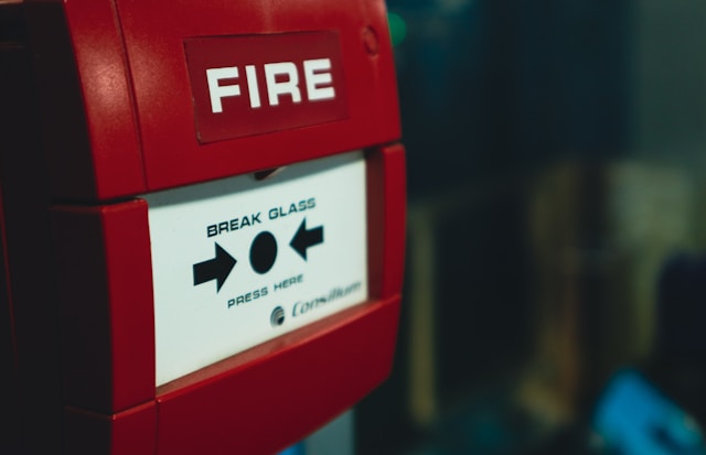 How Integrated Fire Alarms, CCTV & Monitoring Systems Improve Workplace Safety